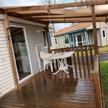 Camping Tranche Sur Mer Apartment Angles  Bagian luar foto