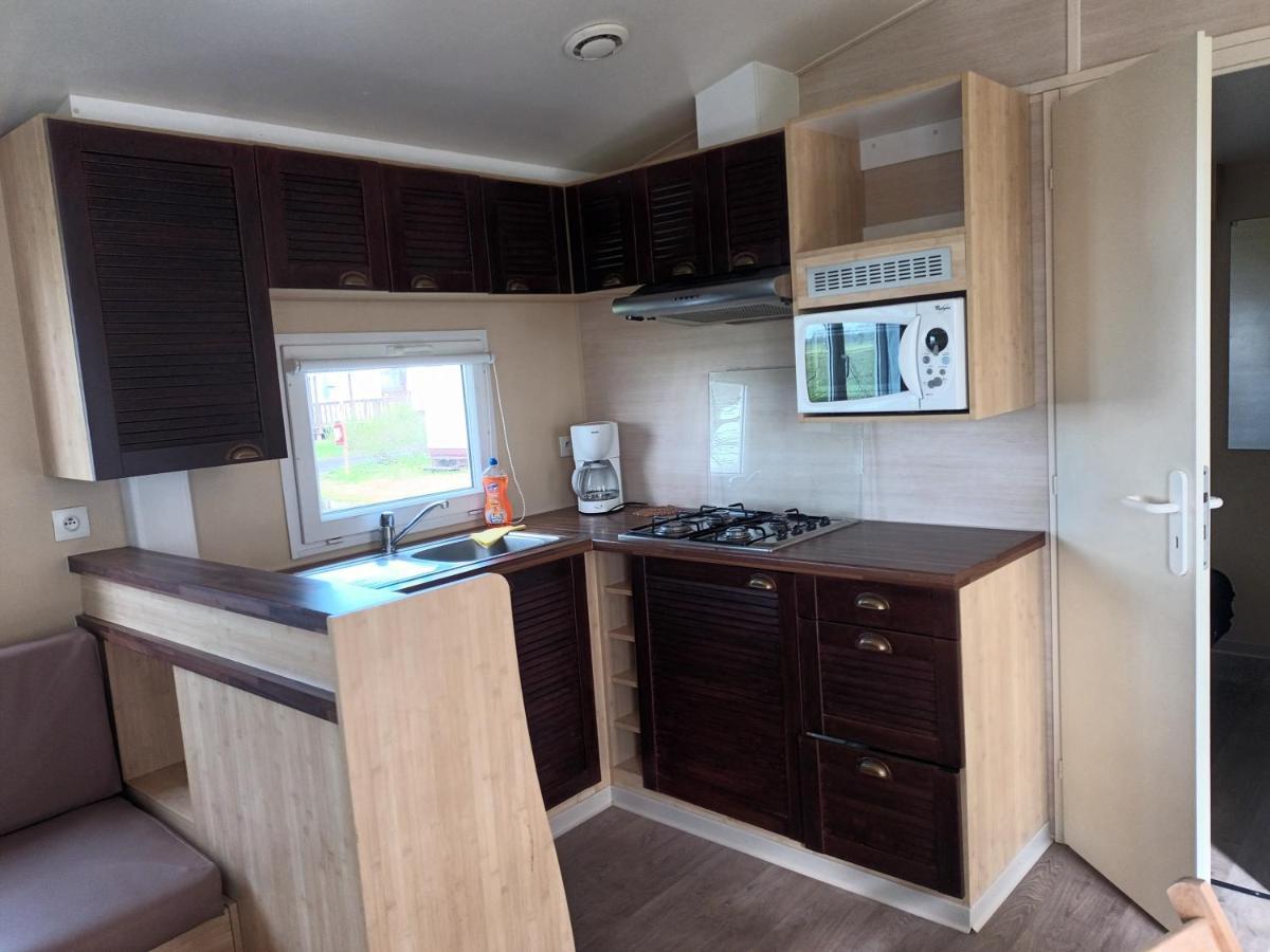 Camping Tranche Sur Mer Apartment Angles  Bagian luar foto