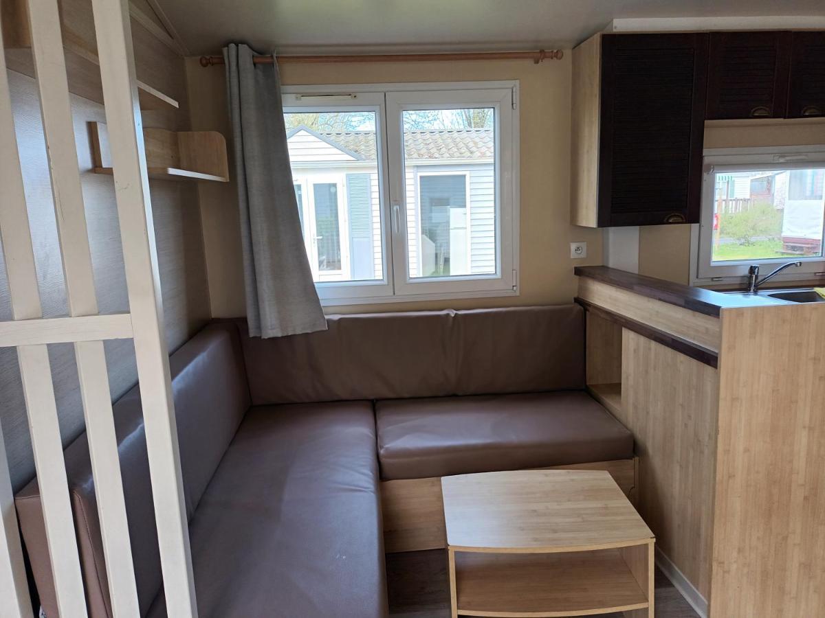 Camping Tranche Sur Mer Apartment Angles  Bagian luar foto
